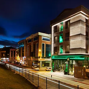 4* Otel - Kadikoy, An Ihg
