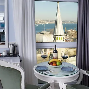 4* Szálloda Glamour Sirkeci