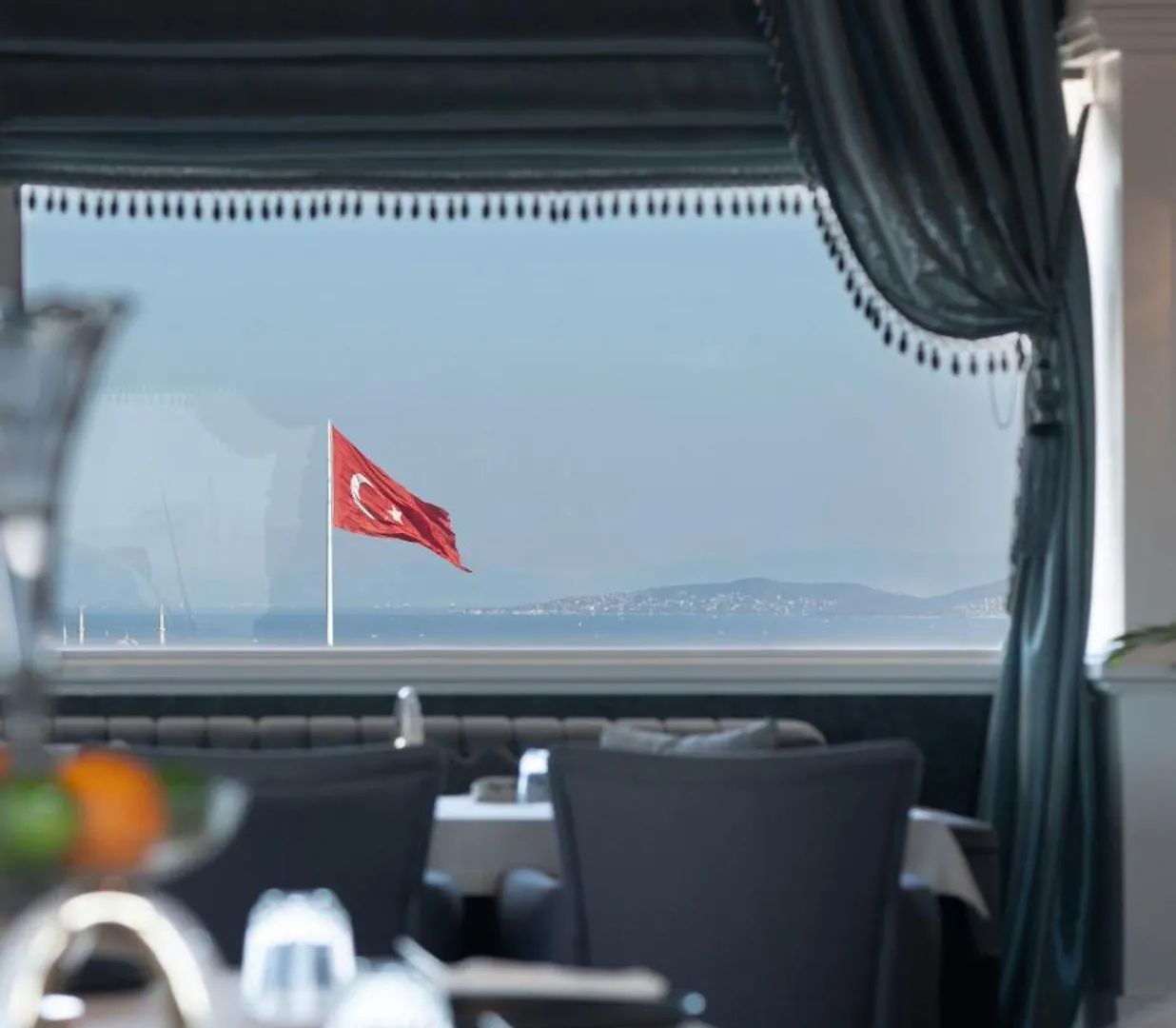 *****  Windsor Hotel & Convention Center Istanbul Turkey
