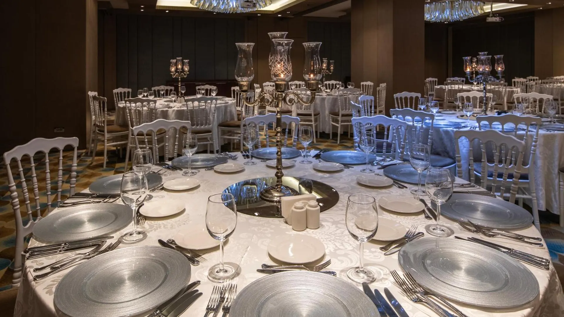 Windsor Hotel & Convention Center Istanbul 5*,  Turkey