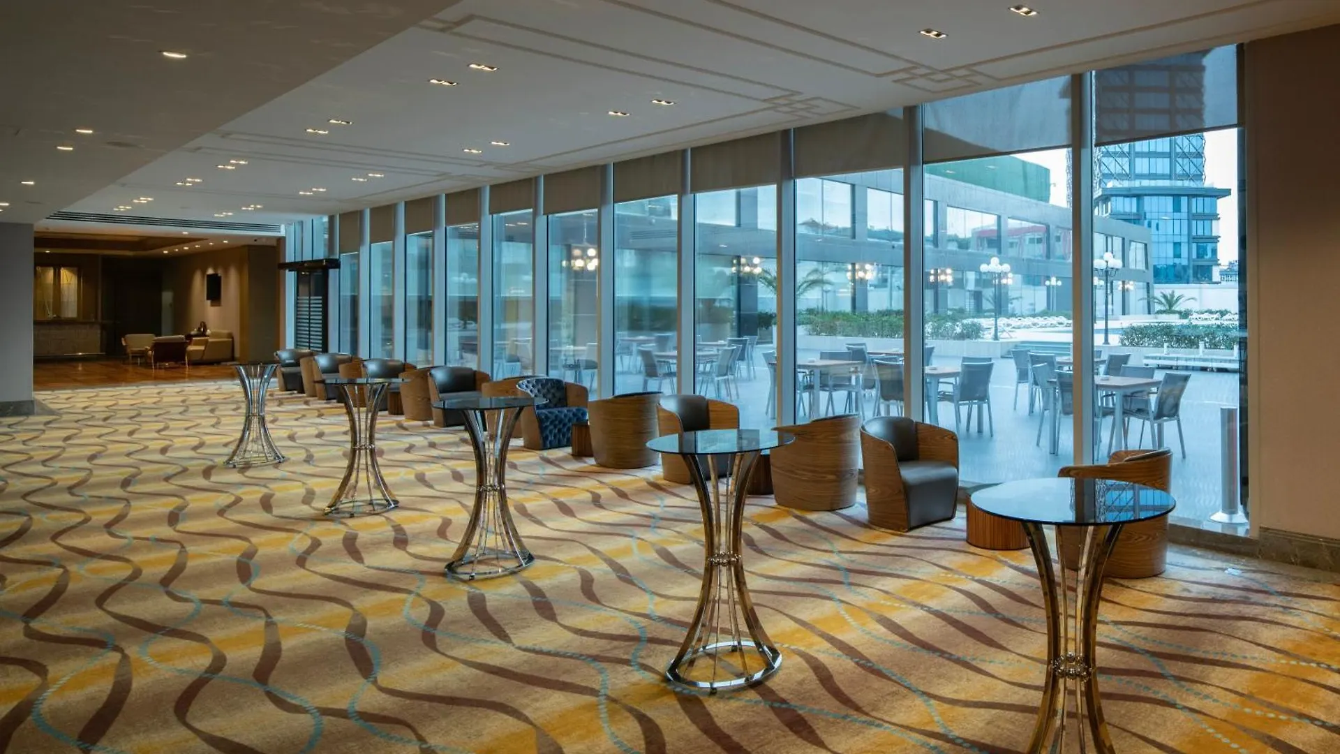 Windsor Hotel & Convention Center Istanbul