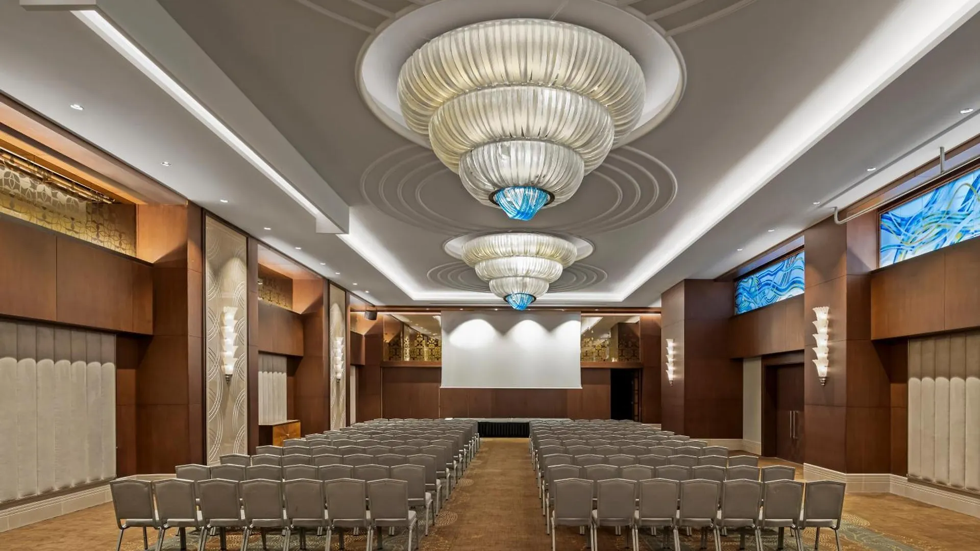 *****  Windsor Hotel & Convention Center Istanbul Turkey