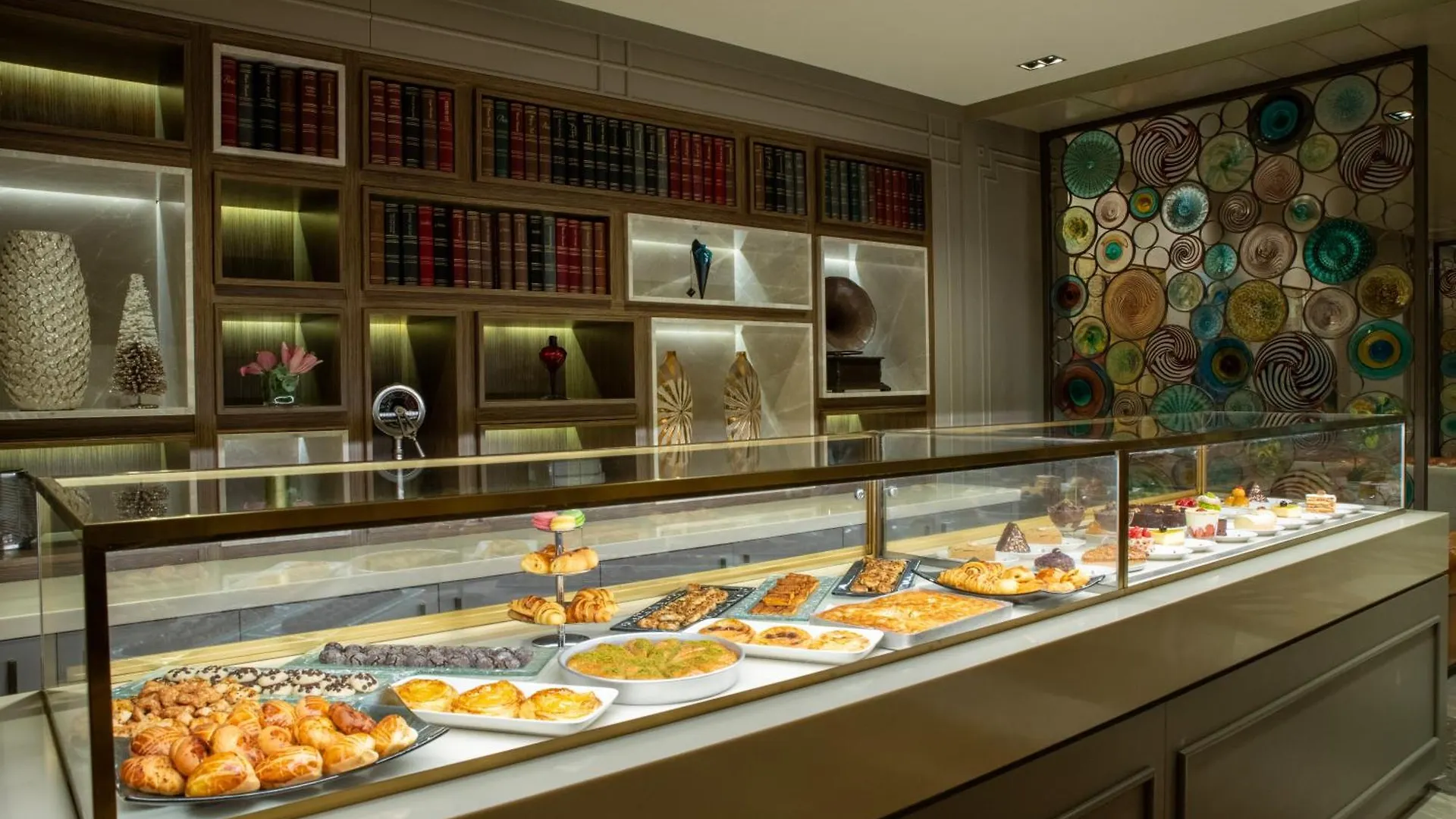 Windsor Hotel & Convention Center Istanbul Turkey