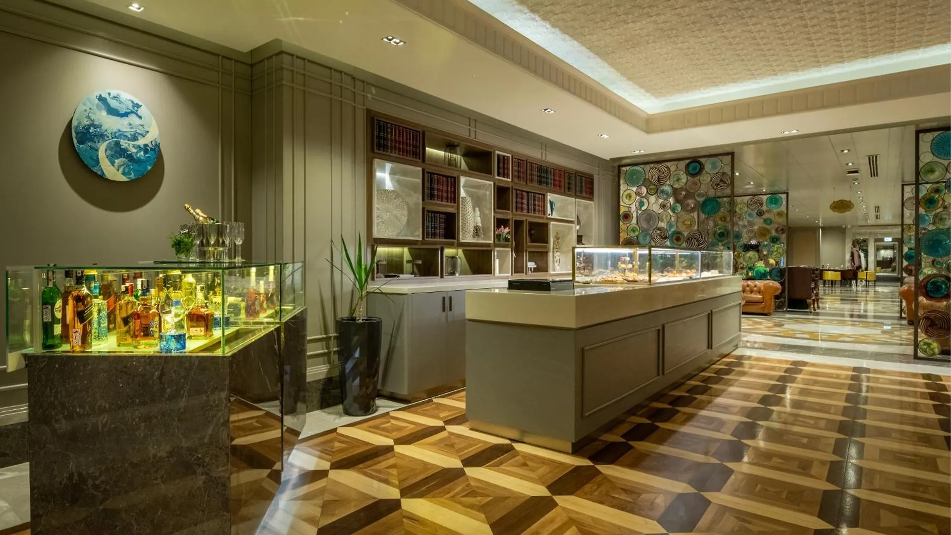 Windsor Hotel & Convention Center Istanbul 5*,  Turkey
