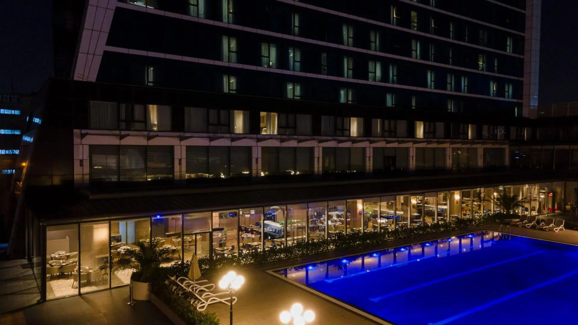 Windsor Hotel & Convention Center Istanbul