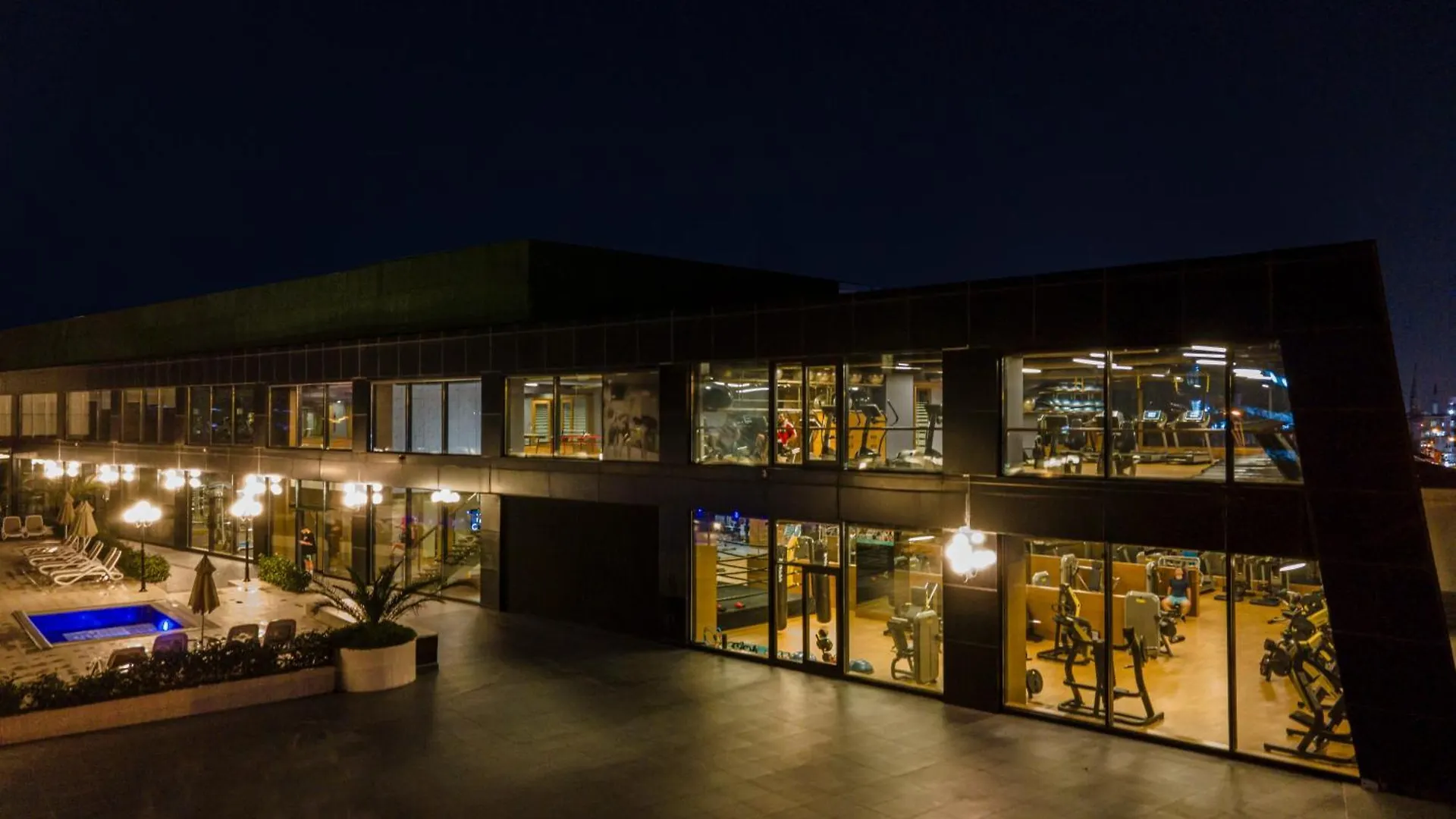Windsor Hotel & Convention Center Istanbul
