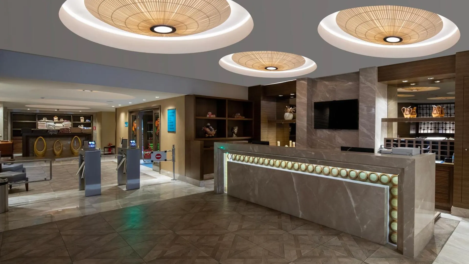 Windsor Hotel & Convention Center Istanbul