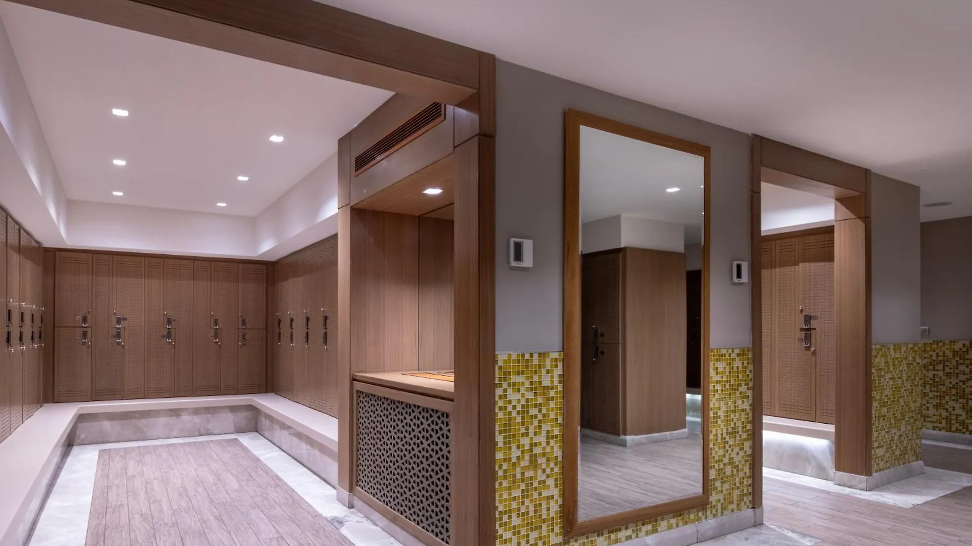 Windsor Hotel & Convention Center Istanbul