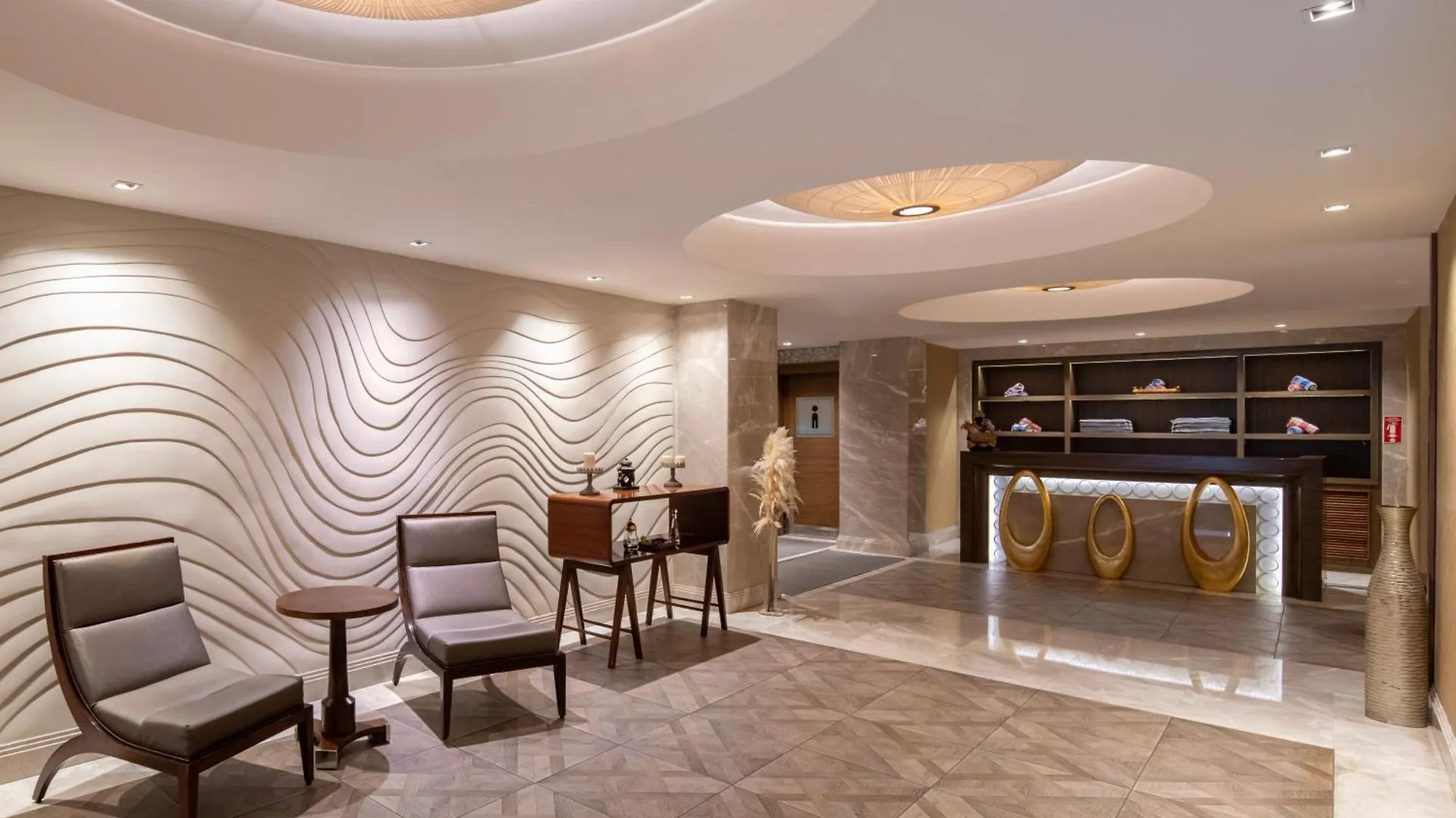 Windsor Hotel & Convention Center Istanbul