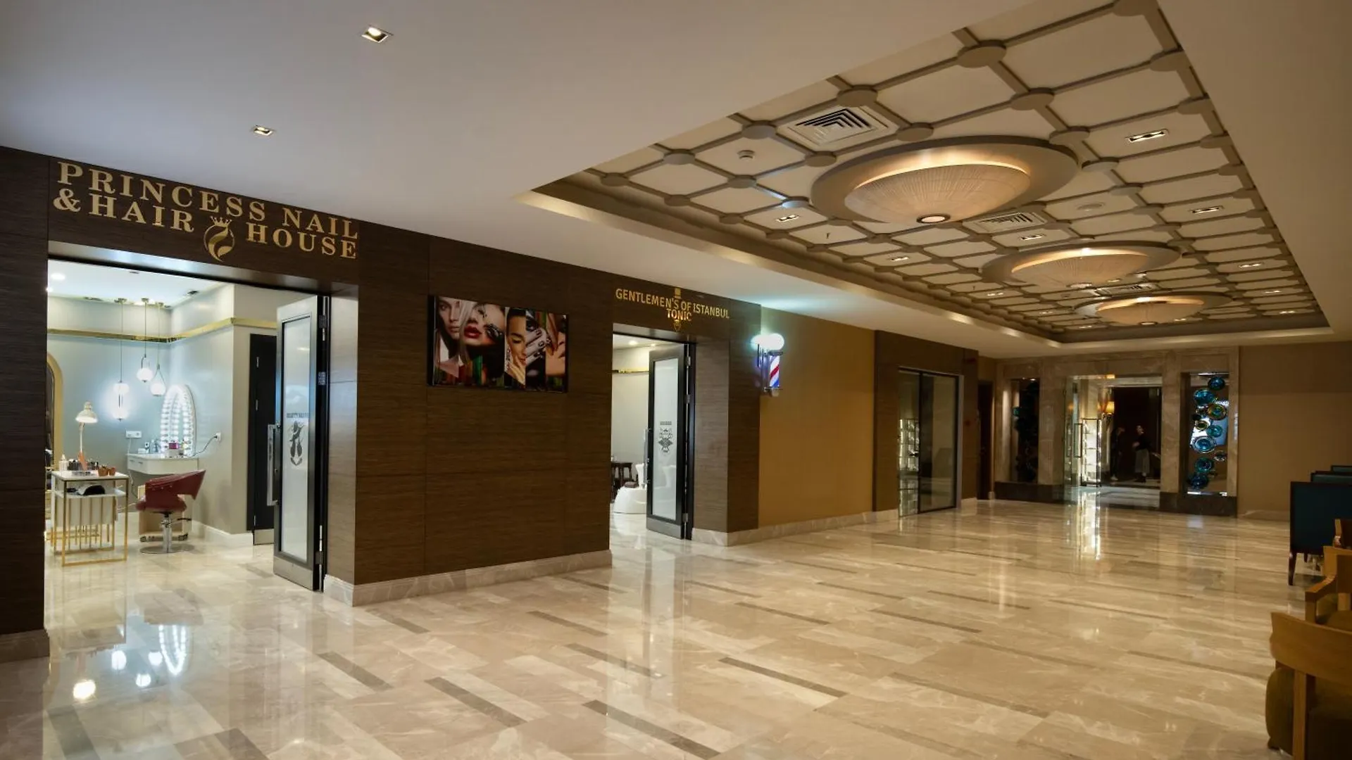 Windsor Hotel & Convention Center Istanbul