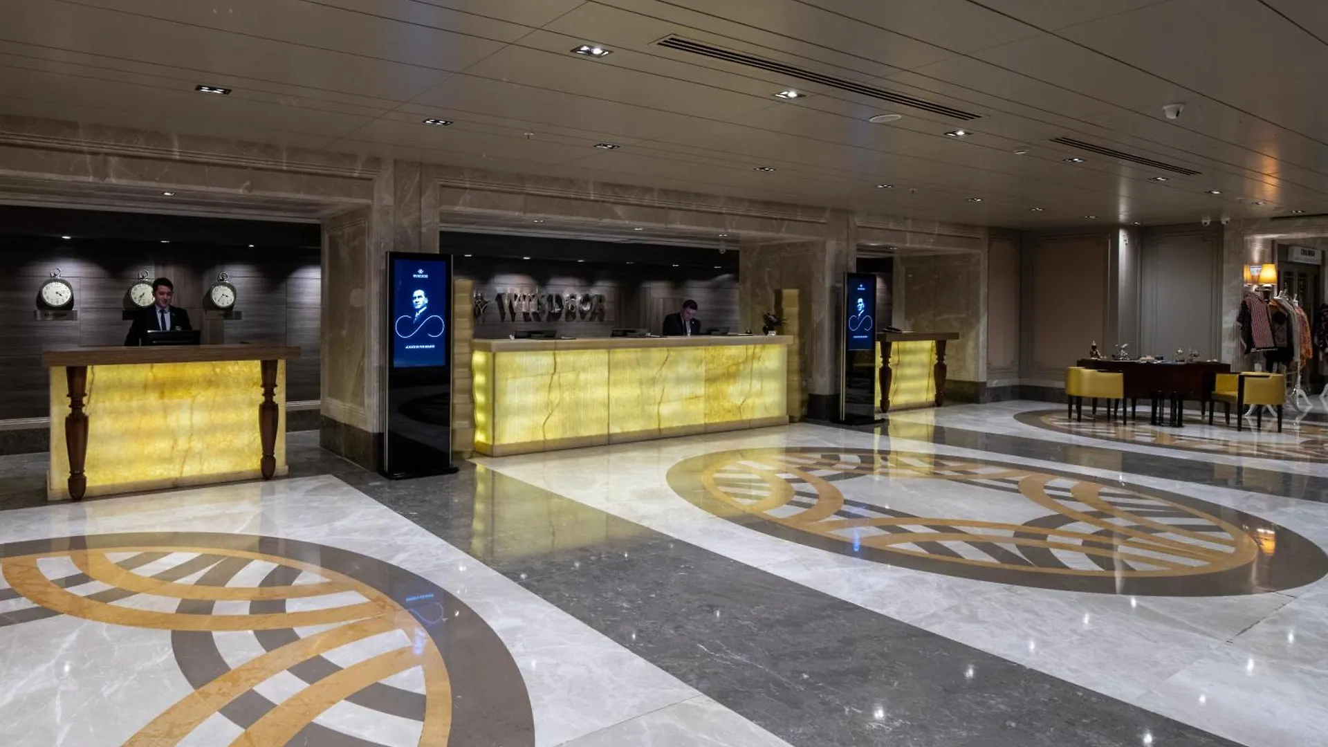Windsor Hotel & Convention Center Istanbul