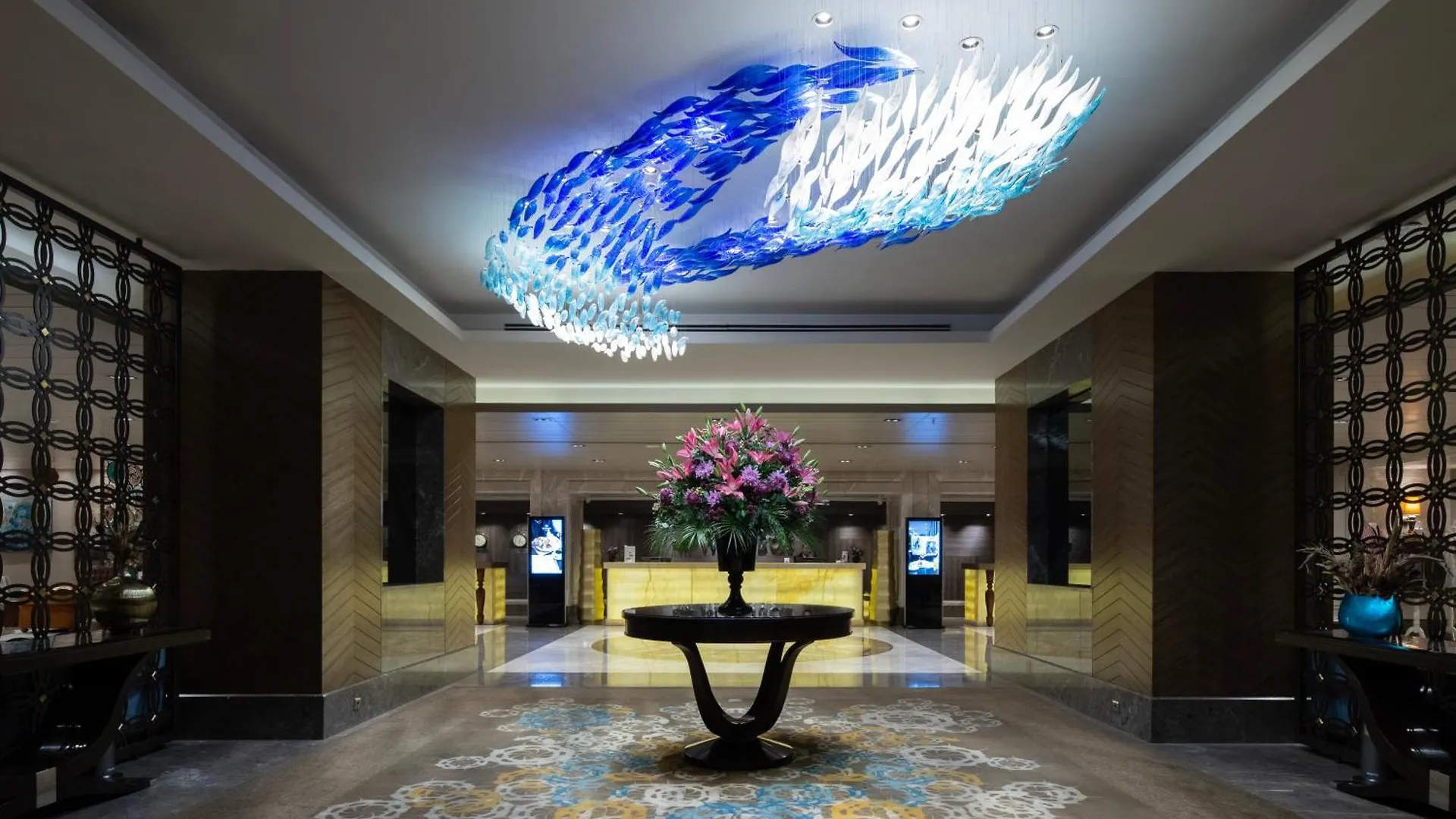 Windsor Hotel & Convention Center Istanbul Turkey