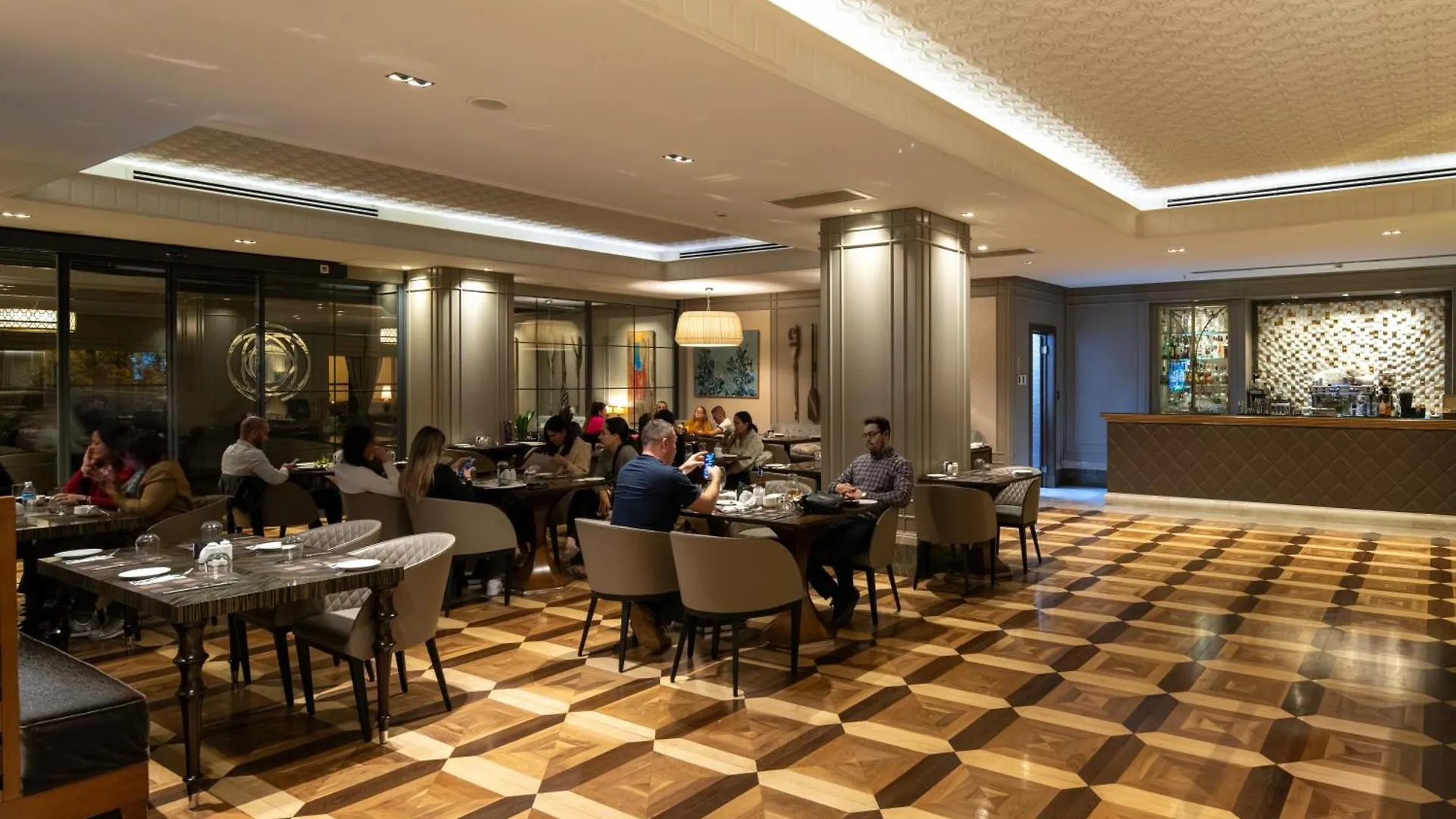 Windsor Hotel & Convention Center Istanbul