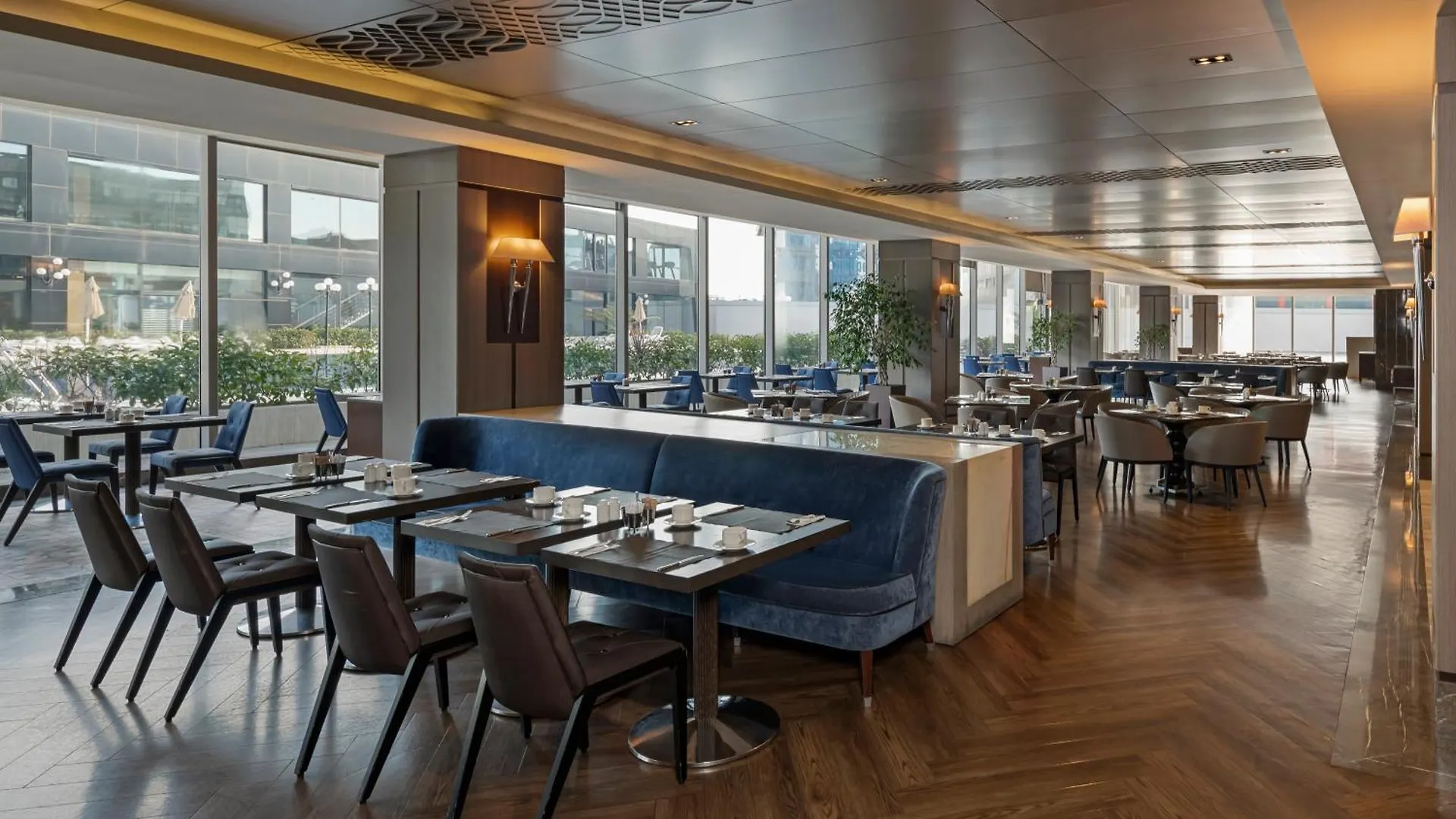 *****  Windsor Hotel & Convention Center Istanbul Turkey