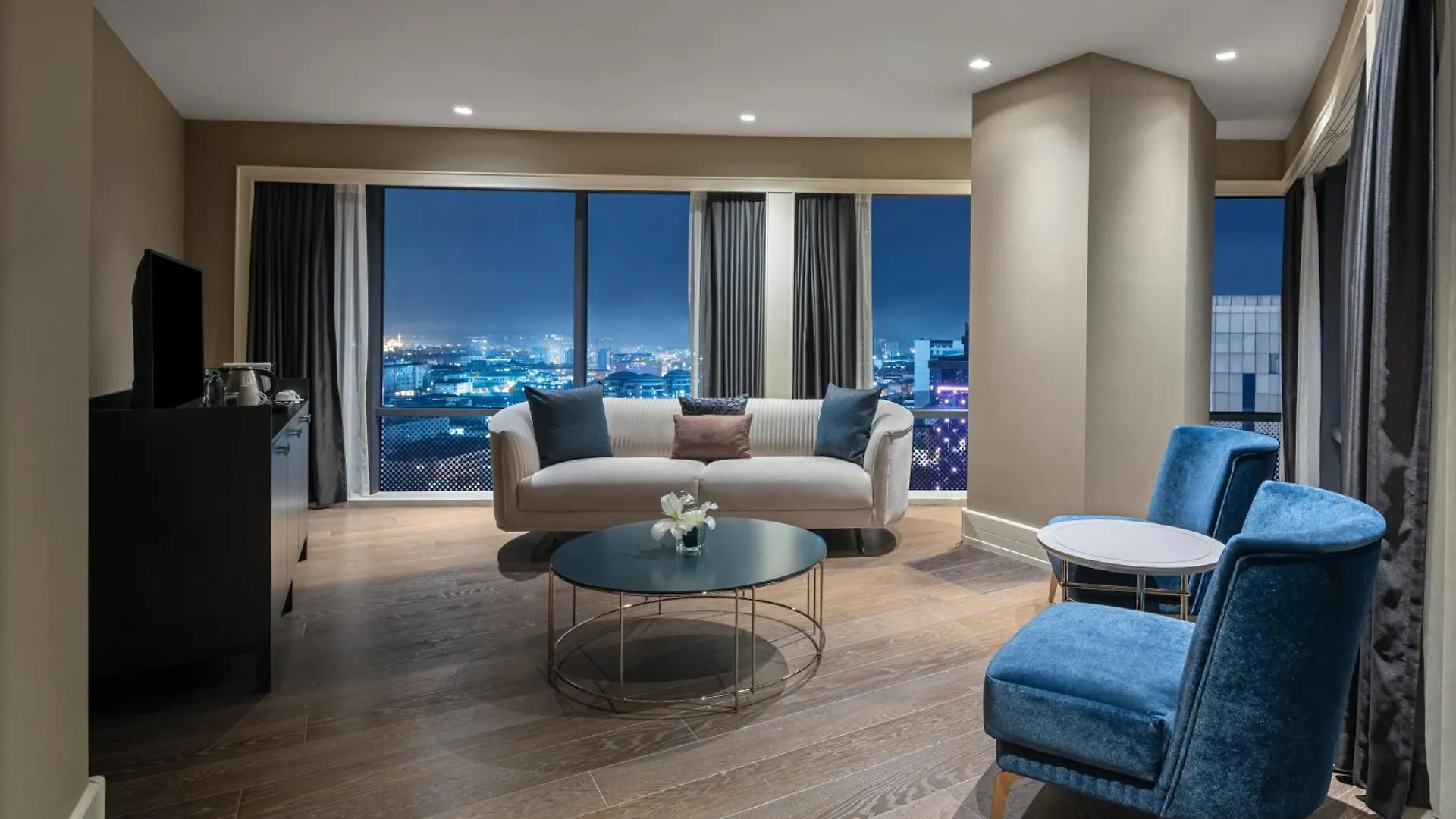 Windsor Hotel & Convention Center Istanbul