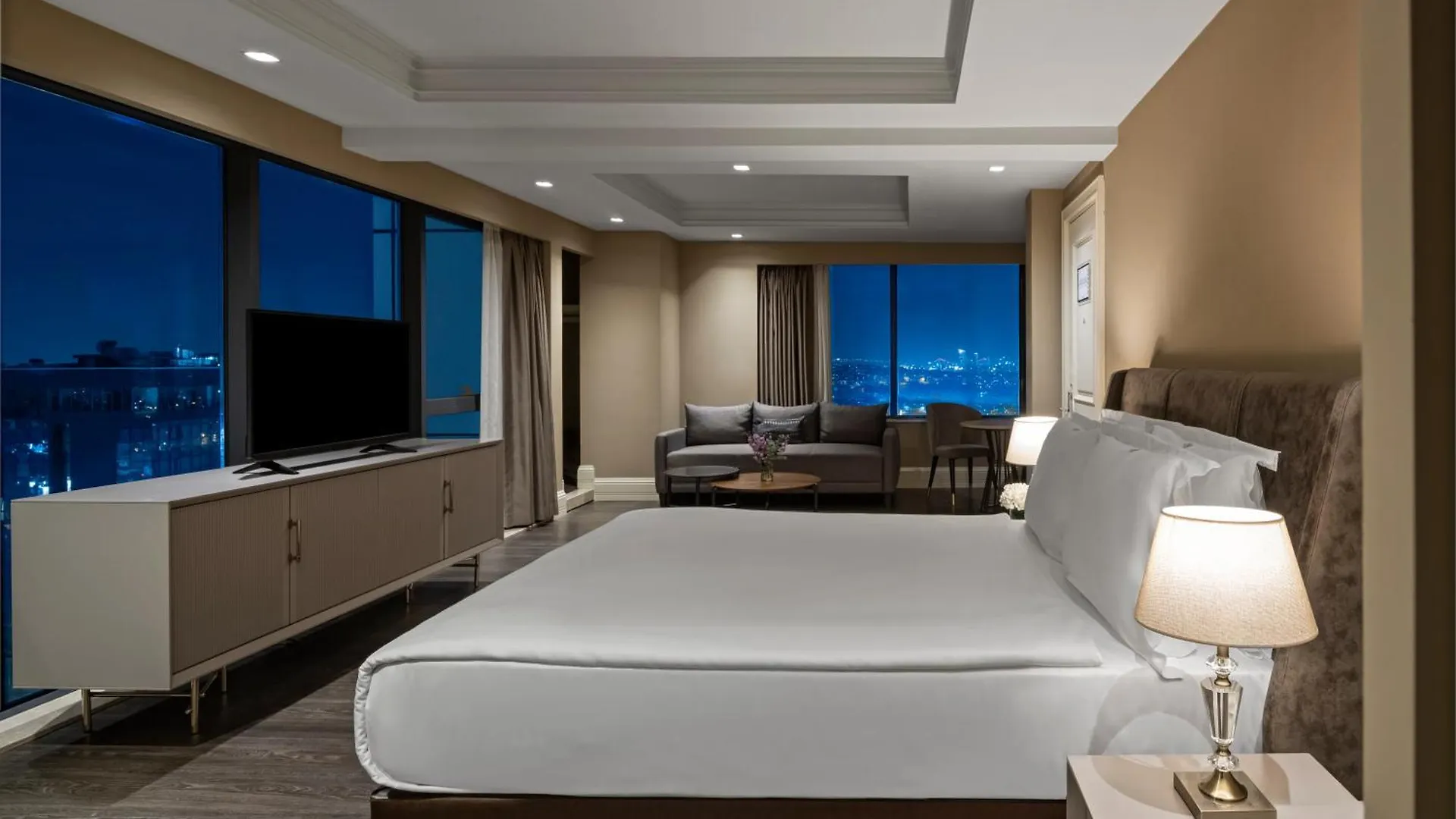 Windsor Hotel & Convention Center Istanbul