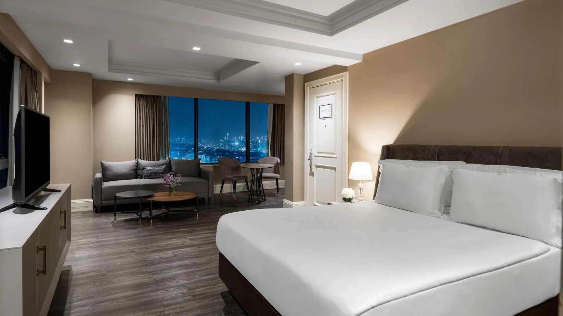 Windsor Hotel & Convention Center Istanbul